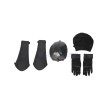 The Boys Season 3 Black Noir Cosplay Costumes