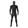 The Boys Season 3 Black Noir Cosplay Costumes