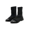 The Boys Season 3 Black Noir Cosplay Costumes