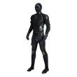 The Boys Season 3 Black Noir Cosplay Costumes