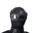 The Boys Season 3 Black Noir Cosplay Costumes