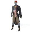 The Legend Of Zelda Tears Of The Kingdom Cosplay Costumes Ganondorf Cosplay Suit