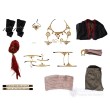 The Legend Of Zelda Tears Of The Kingdom Cosplay Costumes Ganondorf Cosplay Suit