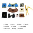 2023 Princess Zelda Cosplay Costume The Legend of Zelda Tears of the Kingdom Suits