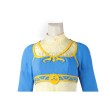 2023 Princess Zelda Cosplay Costume The Legend of Zelda Tears of the Kingdom Suits