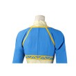 2023 Princess Zelda Cosplay Costume The Legend of Zelda Tears of the Kingdom Suits
