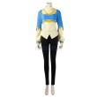 2023 Princess Zelda Cosplay Costume The Legend of Zelda Tears of the Kingdom Suits