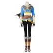 2023 Princess Zelda Cosplay Costume The Legend of Zelda Tears of the Kingdom Suits