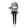 2023 Princess Zelda Cosplay Costume The Legend of Zelda Tears of the Kingdom Suits