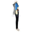 2023 Princess Zelda Cosplay Costume The Legend of Zelda Tears of the Kingdom Suits