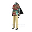 The Legend of Zelda Tears of the Kingdom Costumes link Hylian Tunic Suit