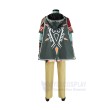 The Legend of Zelda Tears of the Kingdom Costumes link Hylian Tunic Suit