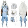The Legend of Zelda Tears of the Kingdom link Mystic Set Cosplay Costumes