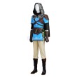 The Legend of Zelda Tears of the Kingdom Cosplay Costumes For Halloween