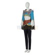 2023 The Legend of Zelda Cosplay Costumes Princess Zelda Halloween Suit