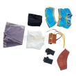 2023 The Legend of Zelda Cosplay Costumes Princess Zelda Halloween Suit