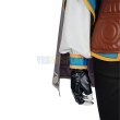 2023 The Legend of Zelda Cosplay Costumes Princess Zelda Halloween Suit