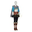 2023 The Legend of Zelda Cosplay Costumes Princess Zelda Halloween Suit