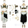 The Legend of Zelda Cosplay Costumes Makeela Riju Cosplay Suit