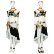The Legend of Zelda Cosplay Costumes Makeela Riju Cosplay Suit