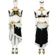 The Legend of Zelda Cosplay Costumes Makeela Riju Cosplay Suit
