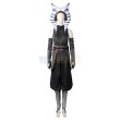2023 The Mandalorian Cosplay Costumes Ahsoka Tano Cosplay Suits