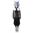 2023 The Mandalorian Cosplay Costumes Ahsoka Tano Cosplay Suits