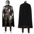 The Mandalorian Season 3 Din Djarin Cosplay Costumes