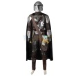 The Mandalorian Season 3 Din Djarin Cosplay Costumes