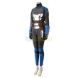 The Mandalorian S3 Cosplay Costumes Bo-Katan Kryze Suits