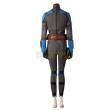 The Mandalorian S3 Cosplay Costumes Bo-Katan Kryze Suits