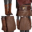 Armorer Cosplay Costume The Mandalorian S3 Cosplay Suit