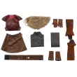 Armorer Cosplay Costume The Mandalorian S3 Cosplay Suit