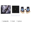The Mandalorian S3 Cosplay Costumes Din Djarin Halloween Costumes