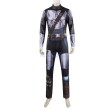 The Mandalorian S3 Cosplay Costumes Din Djarin Halloween Costumes