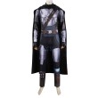 The Mandalorian S3 Cosplay Costumes Din Djarin Halloween Costumes