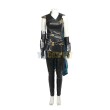 Thor Costume Ragnarok Valkyrie Cosplay Outfits
