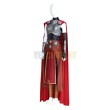 Thor Costumes Thor 4 Love and Thunder Jane Foster Mighty Thor Suit