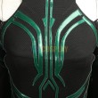Thor Ragnarok Hela Costume Hela Black Cosplay Outfits