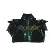 Thor Ragnarok Hela Costume Hela Black Cosplay Outfits
