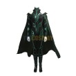 Thor Ragnarok Hela Costume Hela Black Cosplay Outfits