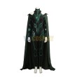 Thor Ragnarok Hela Costume Hela Black Cosplay Outfits