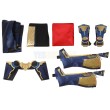 Thor 4 Cosplay Costumes Thor love and thunder Cosplay Suit Halloween