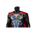 Thor Love and Thunder Cosplay Costumes Jumpsuit