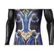 Thor Love and Thunder Cosplay Costumes Jumpsuit