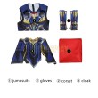 Thor Love and Thunder Cosplay Costumes Jumpsuit