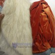 Invincible Season 4 Thragg Cosplay Costume with Cloak and Fur Collar