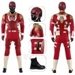 Red Guardian Cosplay Costumes New Avengers Thunderbolts Halloween Suits