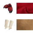 Red Guardian Cosplay Costumes New Avengers Thunderbolts Halloween Suits