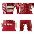 Red Guardian Cosplay Costumes New Avengers Thunderbolts Halloween Suits